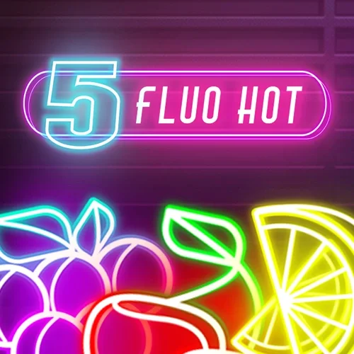 5 Fluo Hot game
