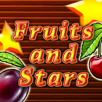 Fruits and Stars game
