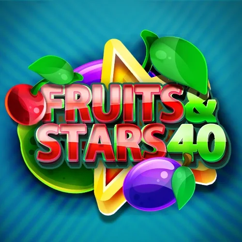 Fruits and Stars 40 game