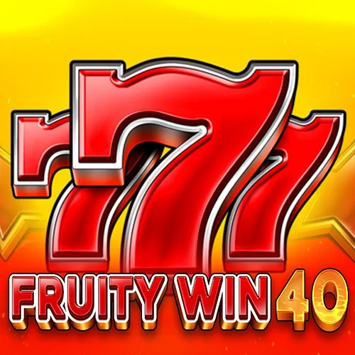 Fruity Win 40 game