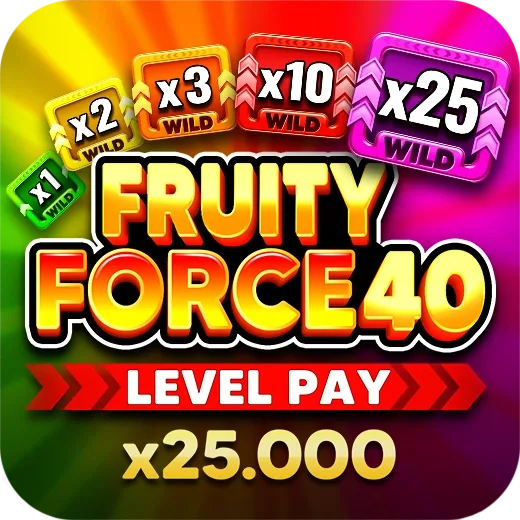 Fruity Force 40 game