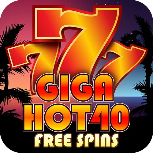 Giga Hot 40 Free Spins game