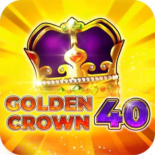 Golden Crown 40 game