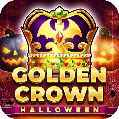 Golden Crown Halloween game