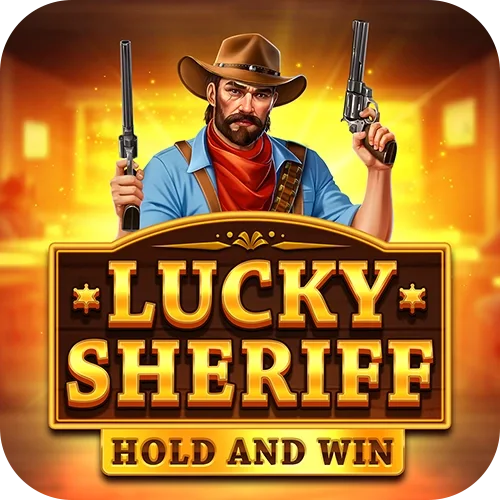Lucky Sheriff game