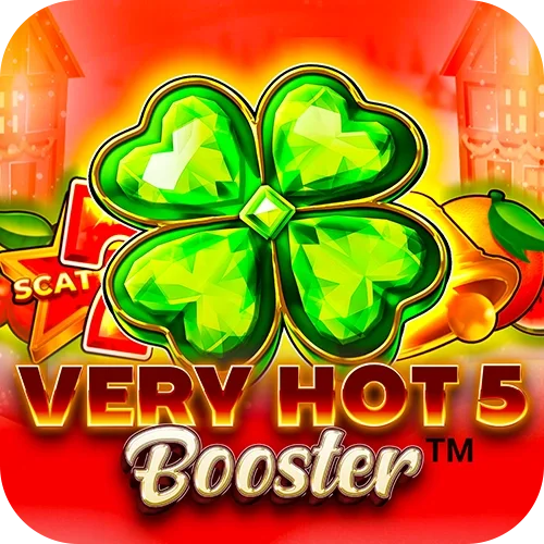 Very Hot 5 Christmas Booster game