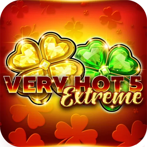 Very Hot 5 Extreme game