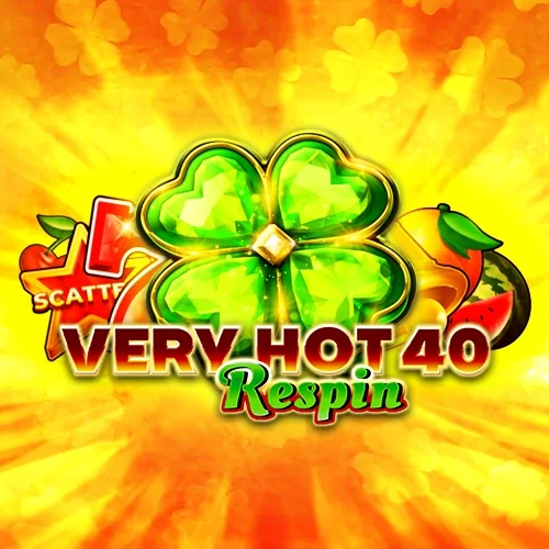 Very Hot 40 Respin game