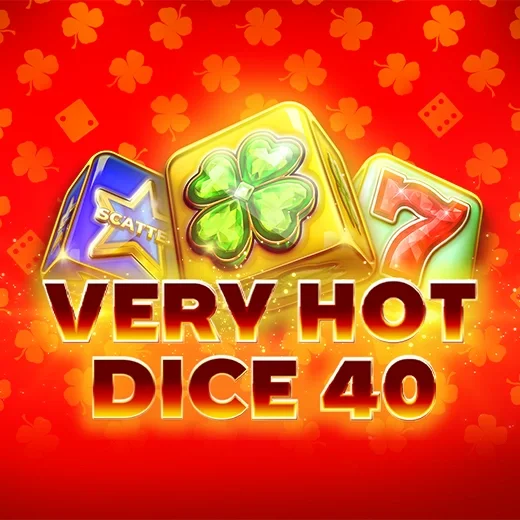 Very Hot Dice 40 game