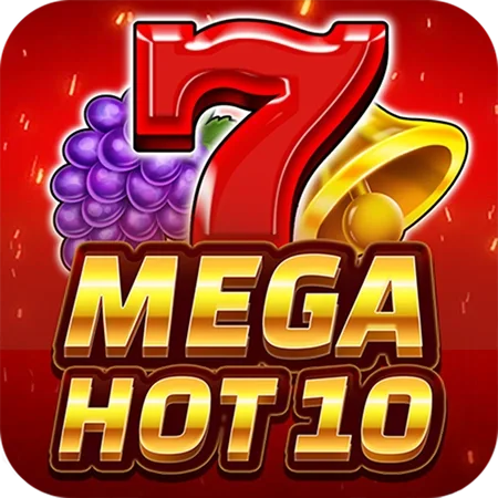 Mega Hot 10 game