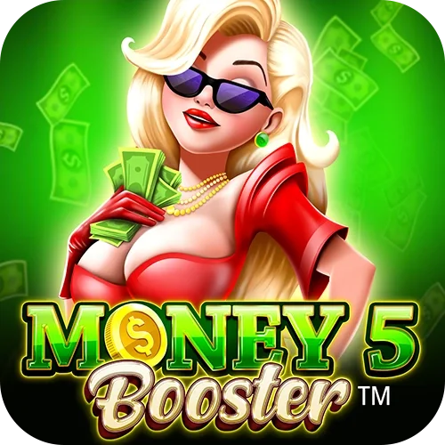 Money 5 Booster game