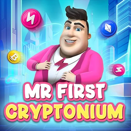 Mr First Cryptonium game