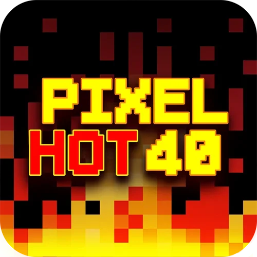 Pixel Hot 40 game