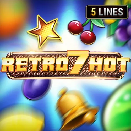 Retro 7 Hot game