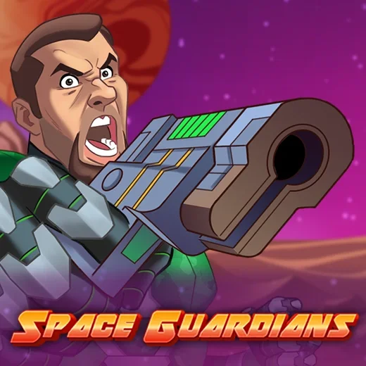 Space Guardians game