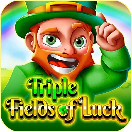Triple Fields of Luck game