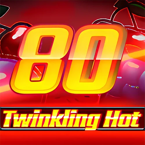 Twinkling Hot 80 game
