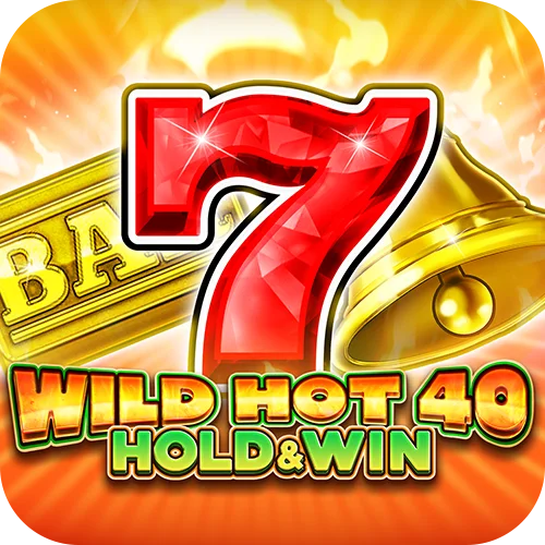 Wild Hot 40 Hold And Win game
