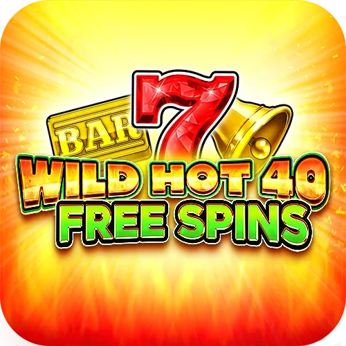 Wild Hot 40 Free Spins game