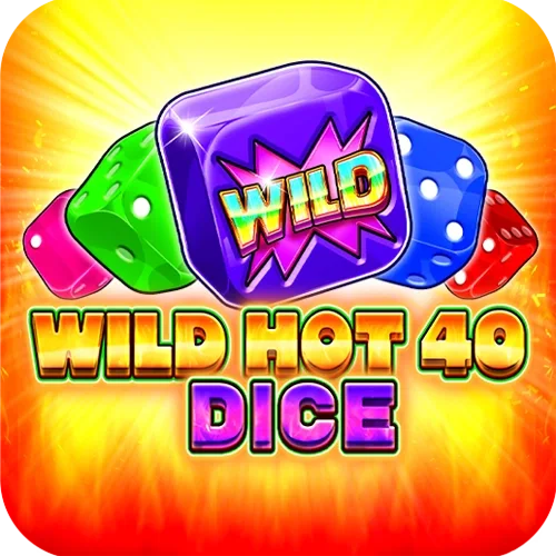Wild Hot 40 Dice game