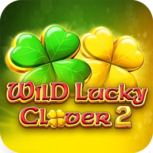 Wild Lucky Clover 2 game
