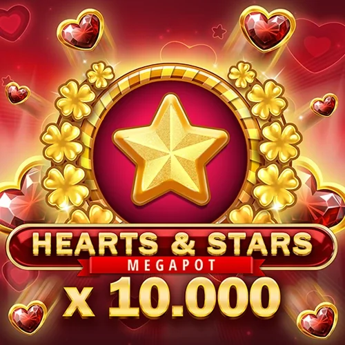 Hearts and Stars game