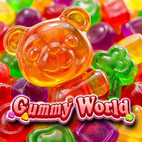 Gummy World game