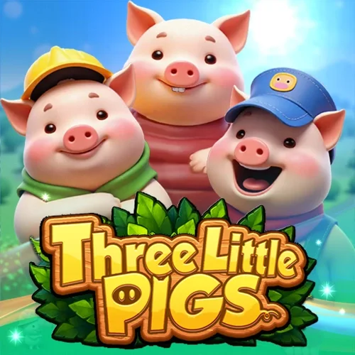 Three Little Pigs game