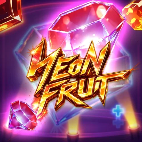 Neon Fruit game