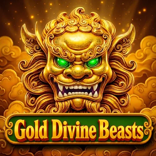Gold Divine Beasts game