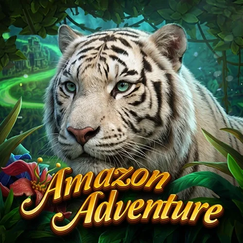 Amazon Adventure game