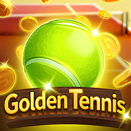 Golden Tennis game