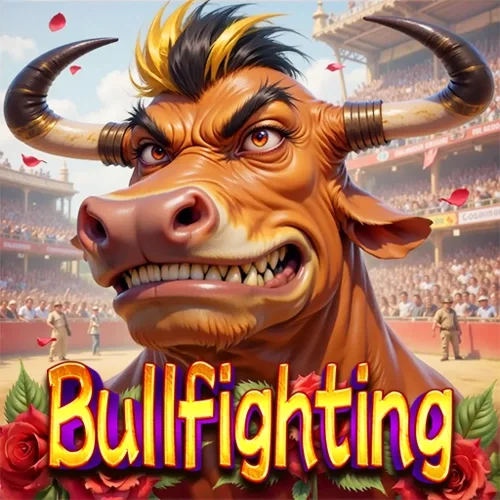Bullfighting game