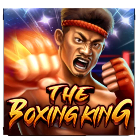 The Boxing King game