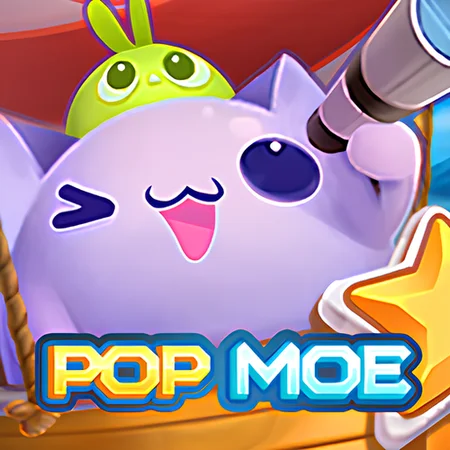 Pop Moe game