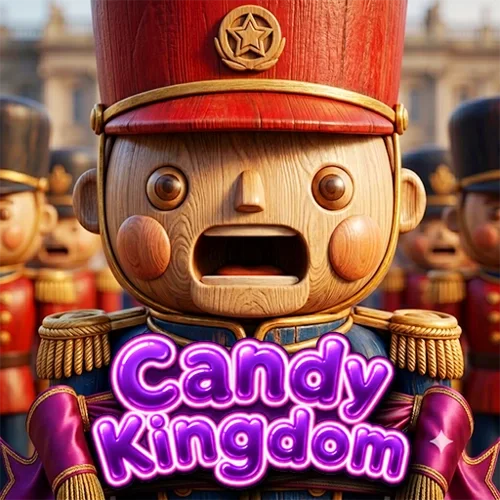 Candy Kingdom game
