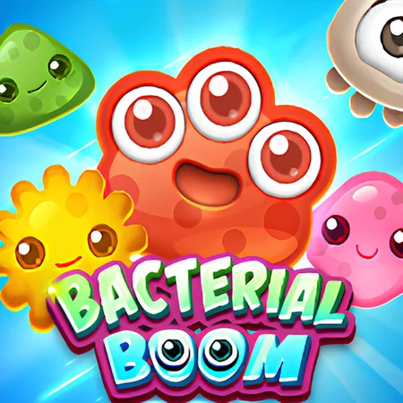 Bacterial Boom game