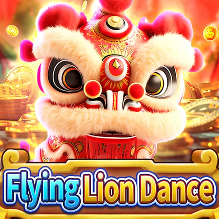 Flying Lion Dance game