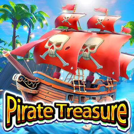 Pirate Treasures game