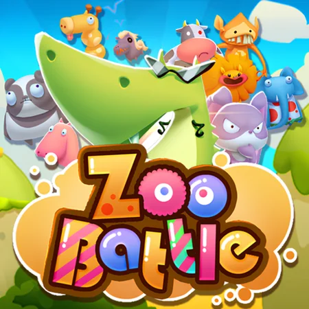 Zoo Battle game