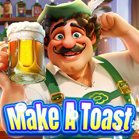 Make A Toast game