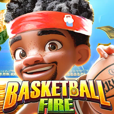 Basketball Fire game
