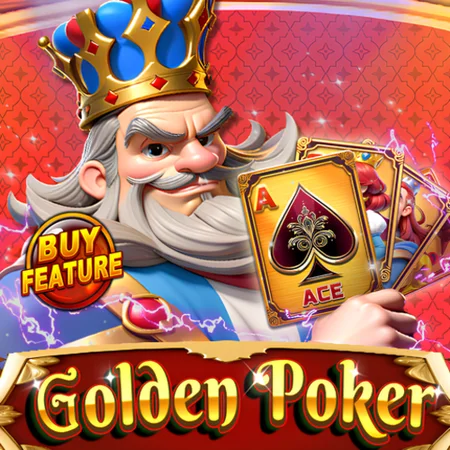 Golden Poker game