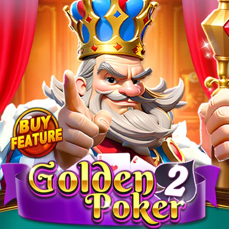 Golden Poker 2 game
