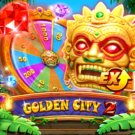 Golden City 2 game