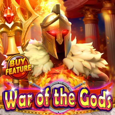 War of the Gods game