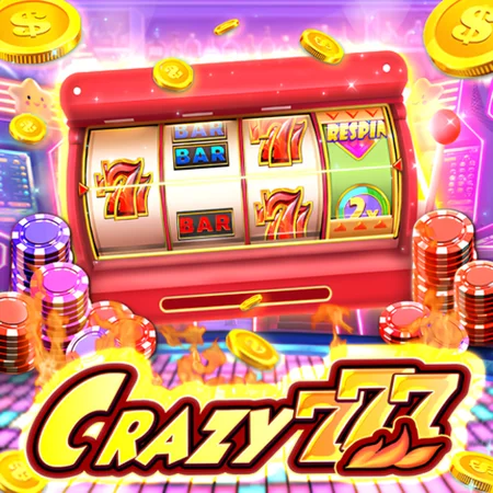 Crazy777 game
