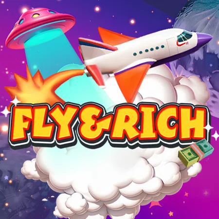FLY & RICH game