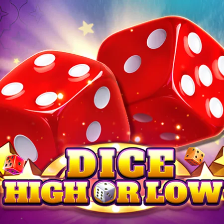 DICE HIGH OR LOW game