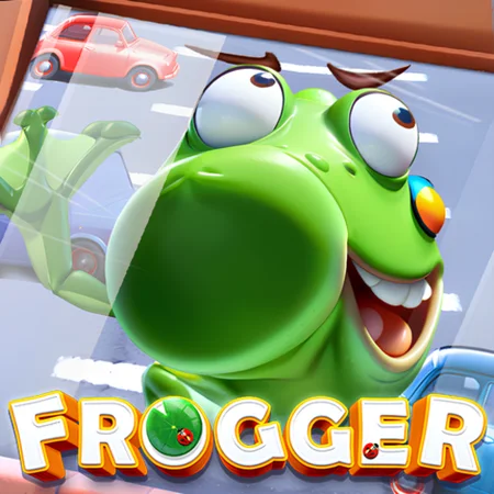 Frogger game